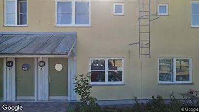 Lägenheter att hyra i Trosa - Bild från Google Street View