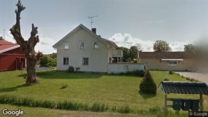 Lägenheter att hyra i Ulricehamn - Bild från Google Street View