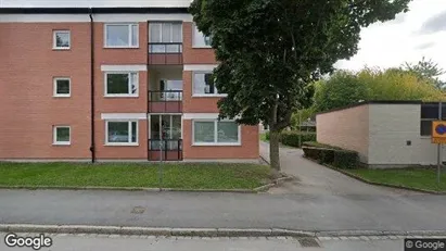 Lägenheter att hyra i Uppsala - Bild från Google Street View