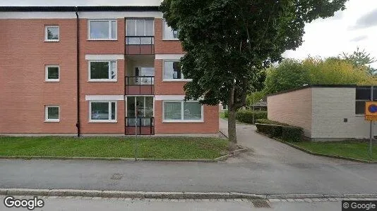 Lägenheter att hyra i Uppsala - Bild från Google Street View