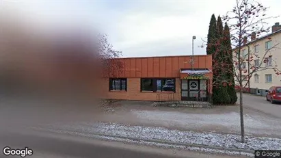 Lägenheter att hyra i Hallstahammar - Bild från Google Street View