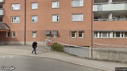 Lägenheter att hyra i Skövde - Bild från Google Street View