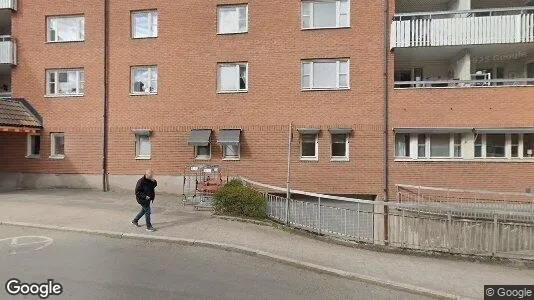Lägenheter att hyra i Skövde - Bild från Google Street View