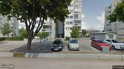 Lägenheter att hyra i Falkenberg - Bild från Google Street View
