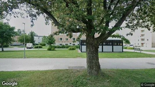 Lägenheter att hyra i Hallstahammar - Bild från Google Street View