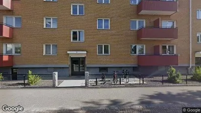 Lägenheter att hyra i Motala - Bild från Google Street View
