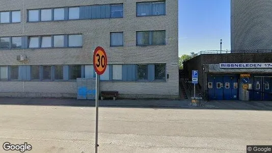 Lägenheter att hyra i Sundbyberg - Bild från Google Street View