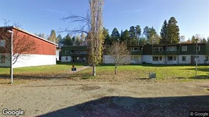Lägenheter att hyra i Vansbro - Bild från Google Street View