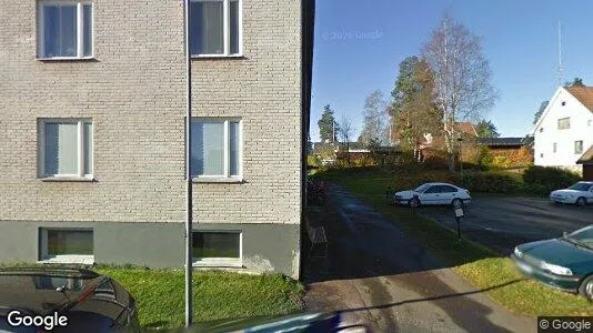 Lägenheter att hyra i Vansbro - Bild från Google Street View