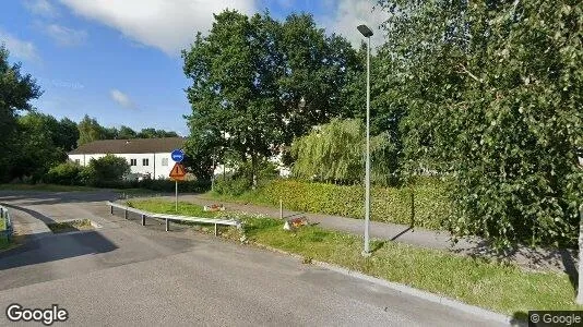 Lägenheter att hyra i Falkenberg - Bild från Google Street View