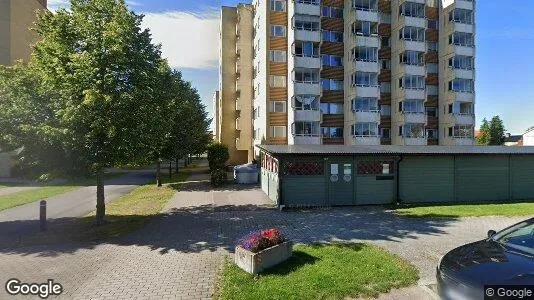 Lägenheter att hyra i Motala - Bild från Google Street View
