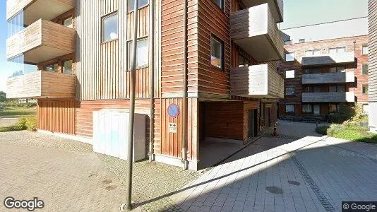 Lägenheter att hyra i Sigtuna - Bild från Google Street View