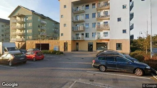 Lägenheter att hyra i Sigtuna - Bild från Google Street View