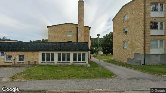 Lägenheter att hyra i Kramfors - Bild från Google Street View