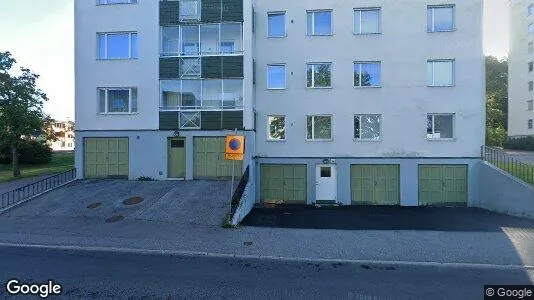 Lägenheter att hyra i Motala - Bild från Google Street View