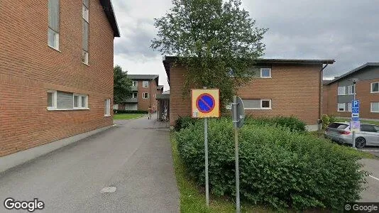 Lägenheter att hyra i Östersund - Bild från Google Street View