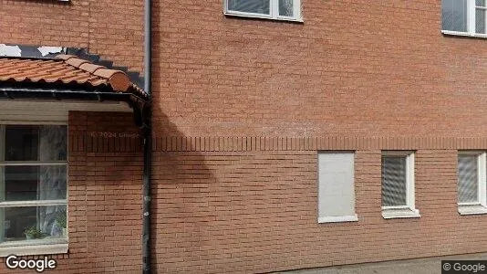 Lägenheter att hyra i Skövde - Bild från Google Street View