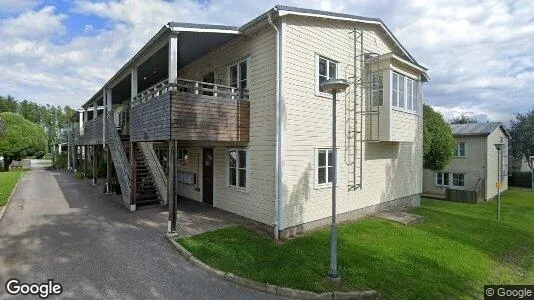 Lägenheter att hyra i Kramfors - Bild från Google Street View