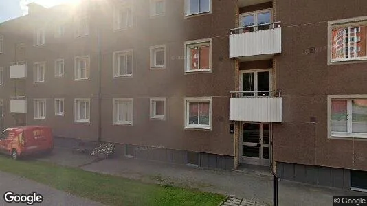 Lägenheter att hyra i Sundsvall - Bild från Google Street View