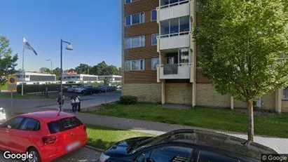 Lägenheter att hyra i Motala - Bild från Google Street View