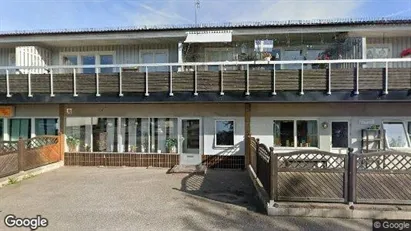 Lägenheter att hyra i Ljungby - Bild från Google Street View