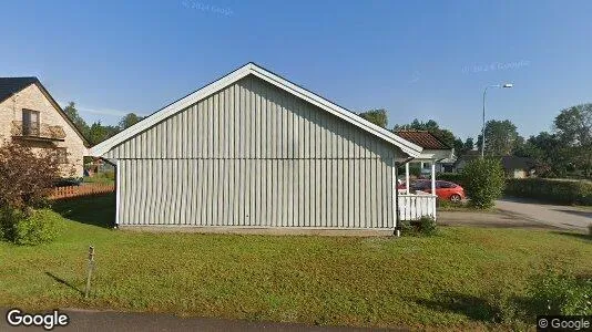 Lägenheter att hyra i Ljungby - Bild från Google Street View