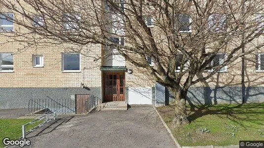 Lägenheter att hyra i Skövde - Bild från Google Street View