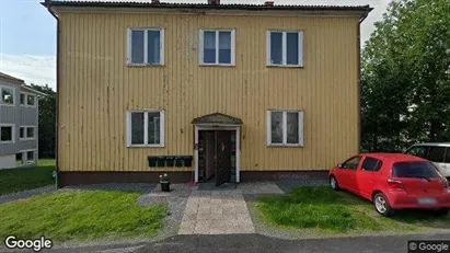 Lägenheter att hyra i Kramfors - Bild från Google Street View