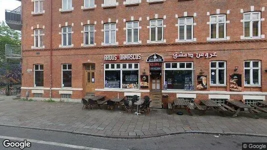 Lägenheter att hyra i Malmö Centrum - Bild från Google Street View