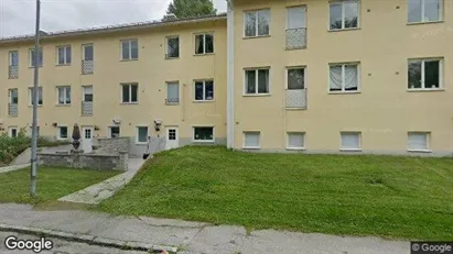 Lägenheter att hyra i Örnsköldsvik - Bild från Google Street View