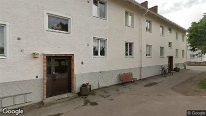 Lägenheter att hyra i Vansbro - Bild från Google Street View