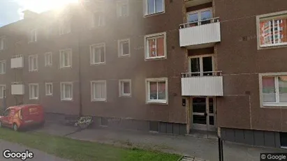 Lägenheter att hyra i Sundsvall - Bild från Google Street View