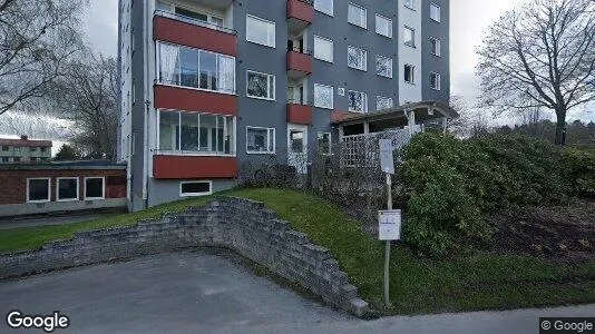 Lägenheter att hyra i Skövde - Bild från Google Street View