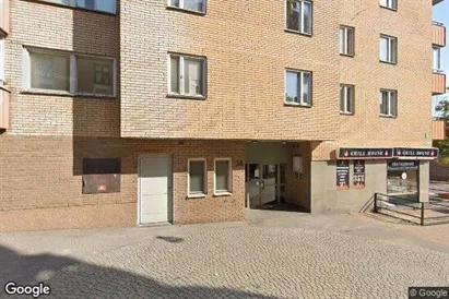 Lägenheter att hyra i Eskilstuna - Bild från Google Street View