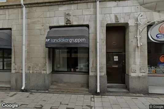 Lägenheter att hyra i Eskilstuna - Bild från Google Street View