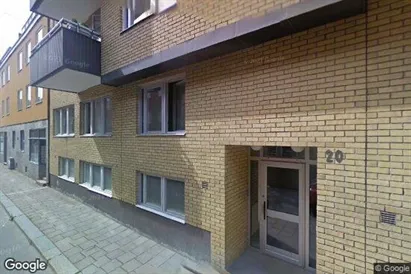 Lägenheter att hyra i Norrköping - Bild från Google Street View