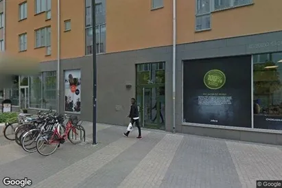 Lägenheter att hyra i Örebro - Bild från Google Street View