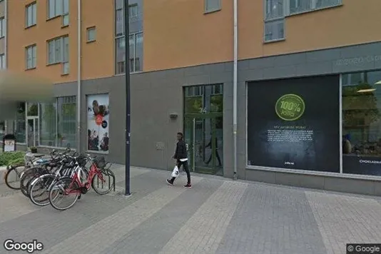 Lägenheter att hyra i Karlstad - Bild från Google Street View