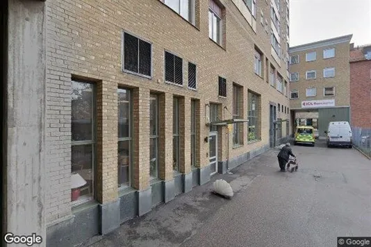 Lägenheter att hyra i Örebro - Bild från Google Street View