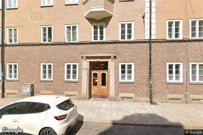 Lägenheter att hyra i Eskilstuna - Bild från Google Street View