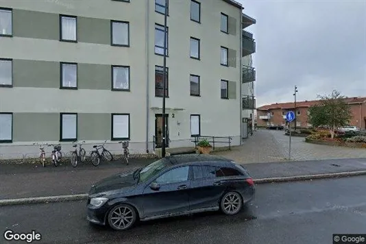 Lägenheter att hyra i Eskilstuna - Bild från Google Street View