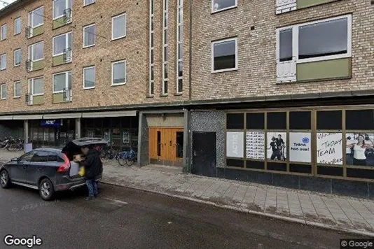 Lägenheter att hyra i Eskilstuna - Bild från Google Street View