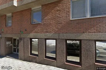 Lägenheter att hyra i Örebro - Bild från Google Street View