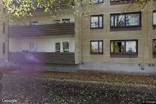 Lägenheter att hyra i Örebro - Bild från Google Street View