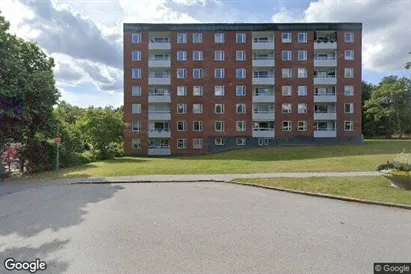 Lägenheter att hyra i Södertälje - Bild från Google Street View