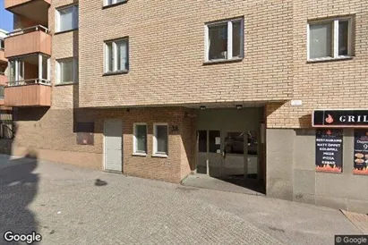 Lägenheter att hyra i Södertälje - Bild från Google Street View