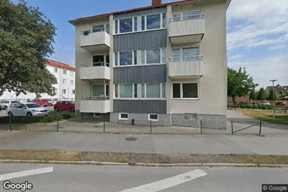 Lägenheter att hyra i Arvika - Bild från Google Street View