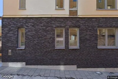 Lägenheter att hyra i Norrköping - Bild från Google Street View