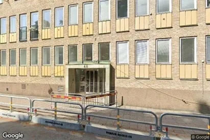 Lägenheter att hyra i Norrköping - Bild från Google Street View