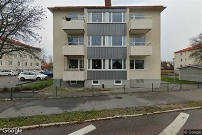 Lägenheter att hyra i Eskilstuna - Bild från Google Street View